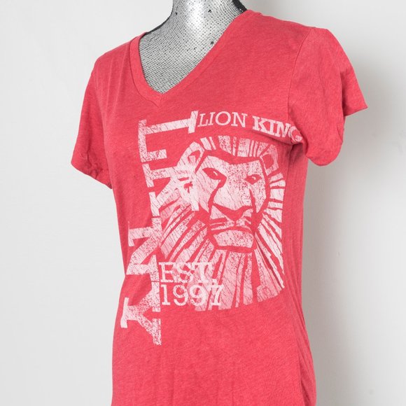 NWOT DIsney Lion King Broadway T shirt - L - Picture 3 of 5